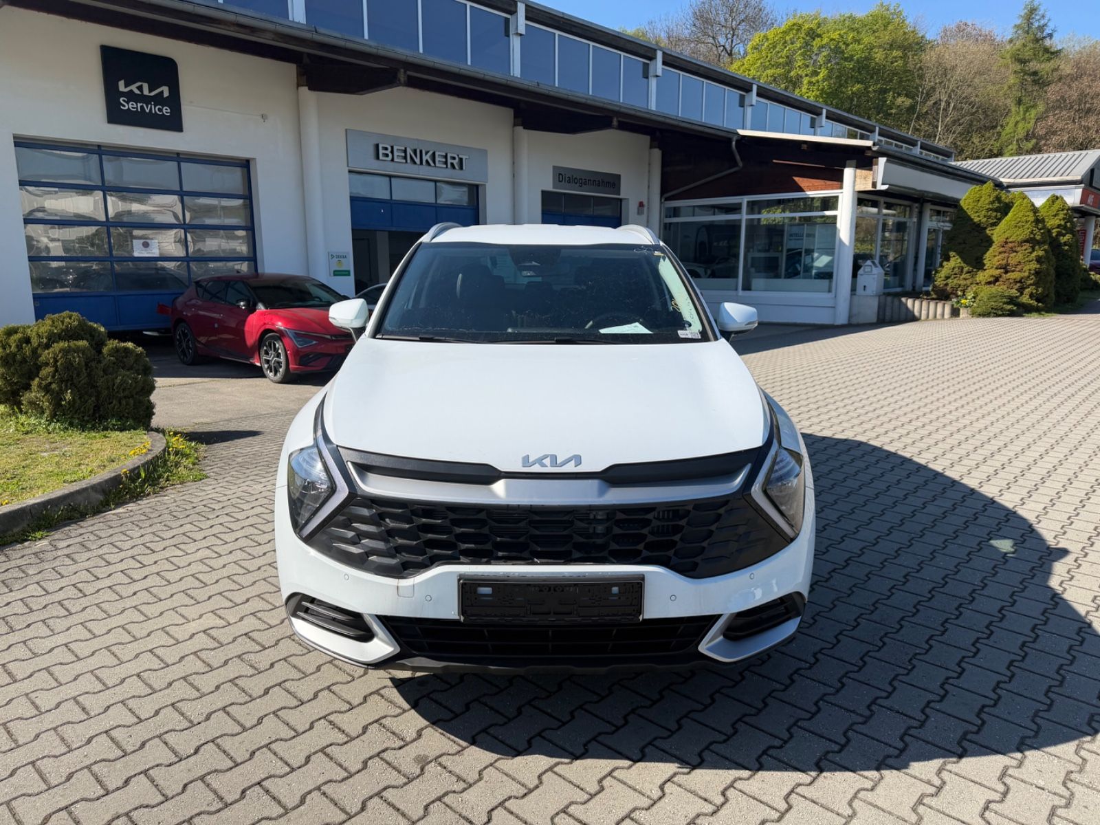 Kia Sportage - Bild 3