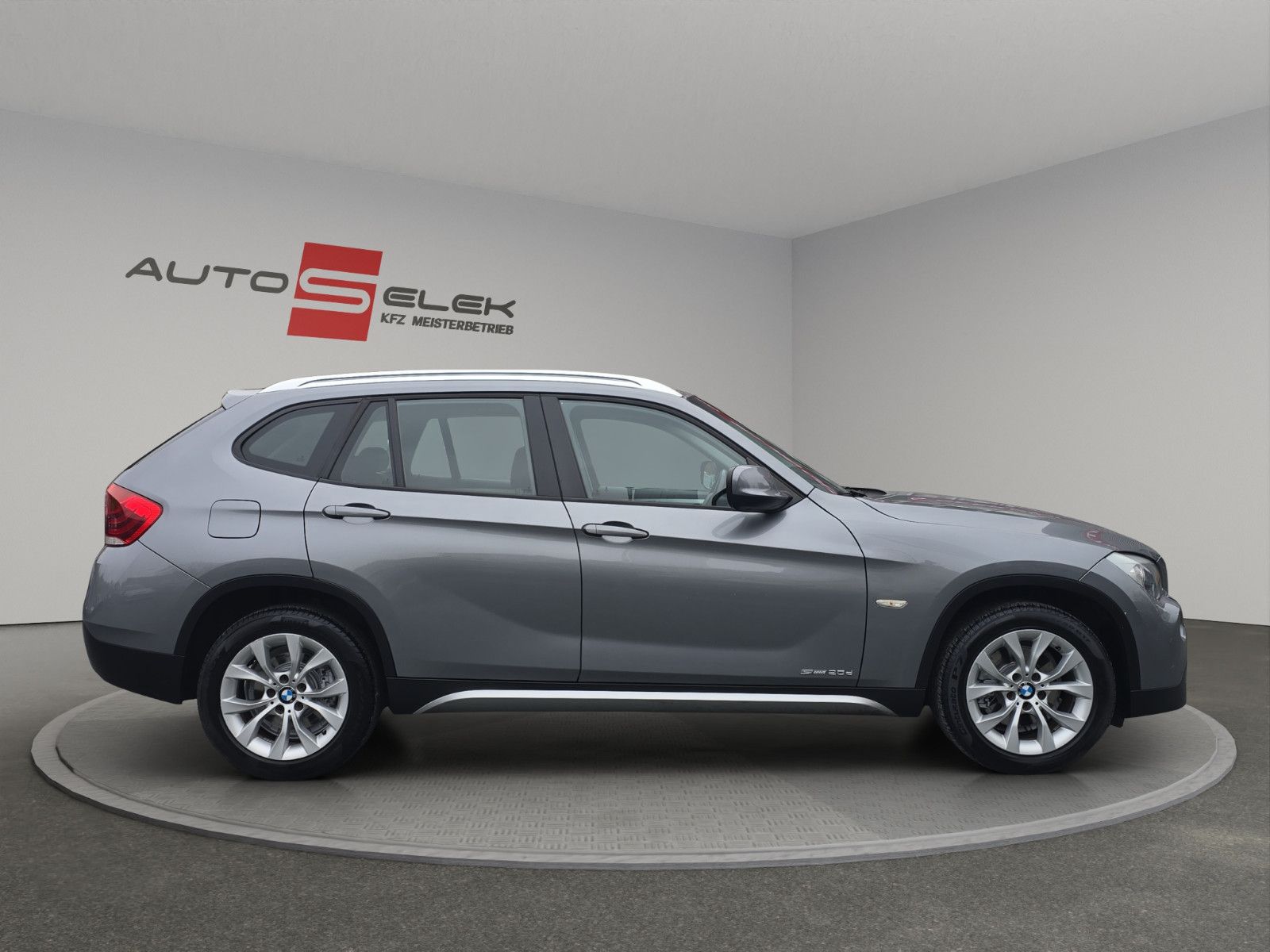 Fahrzeugabbildung BMW X1 20 d sDrive/AUTOMATIK/KLIMA