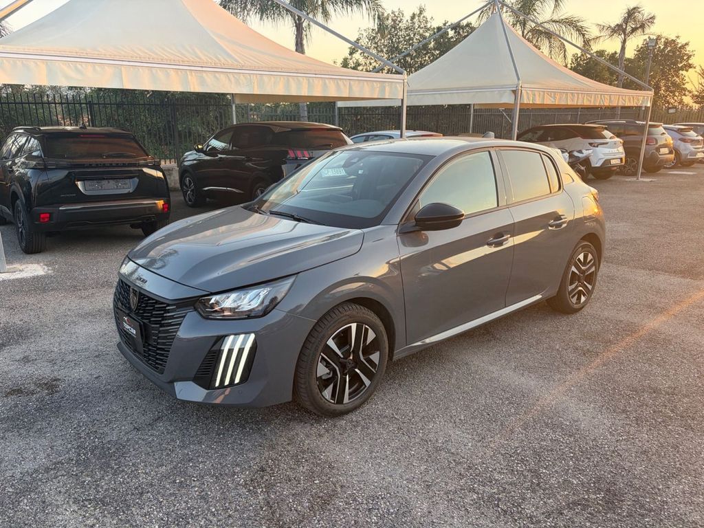 Image of Peugeot 208