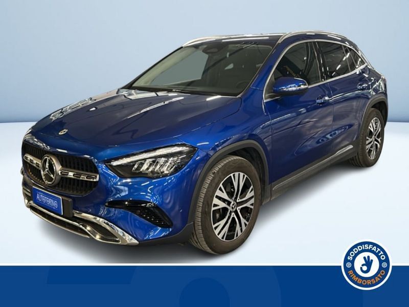 MERCEDES-BENZ Mercedes-Benz GLA 200 d Automatic Advanced Plus 