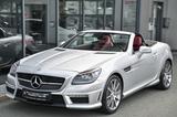 Mercedes-Benz SLK 55 AMG 5,5-Liter V8 *2.Hand erst 39.631 km* - Mercedes-Benz AMG e55