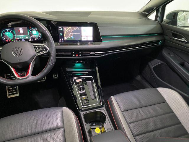 Volkswagen Golf VIII GTI 2.0 TSI DSG PANO+LEDER+HUD, миниатюра 8