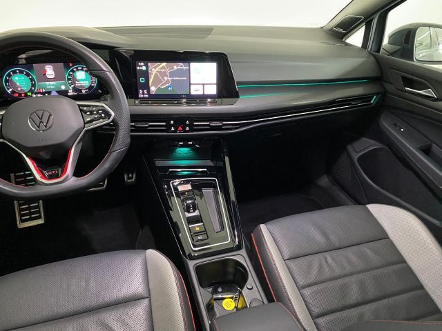 Golf VIII GTI 2.0 TSI DSG PANO+LEDER+HUD
