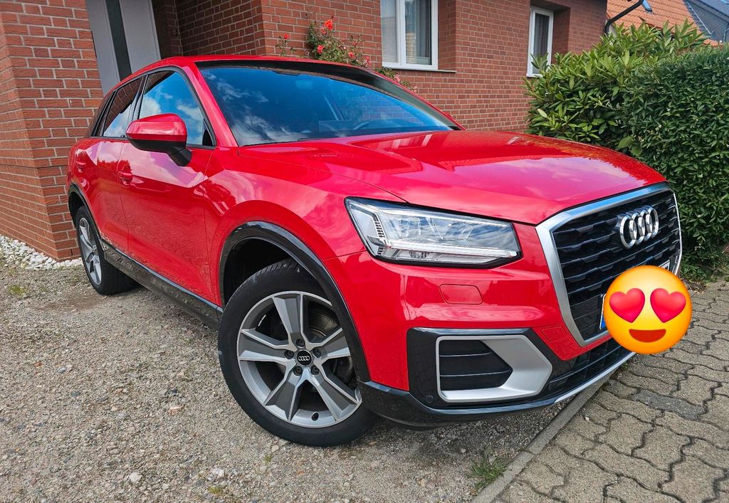 Image of Audi Q2
