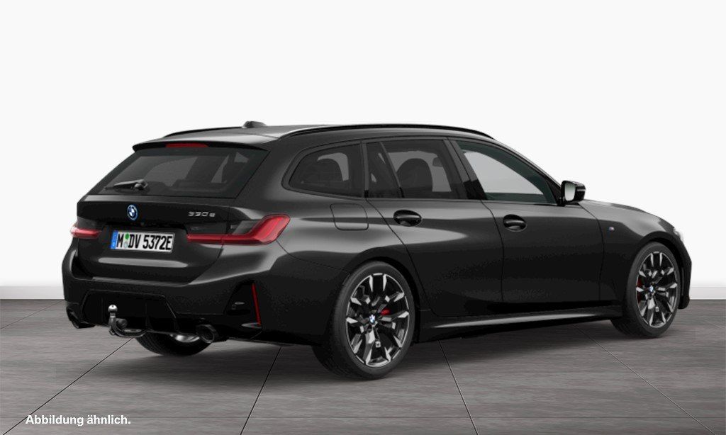 BMW 330e Touring M Sport AHK Harman K Kamera LED foto 2