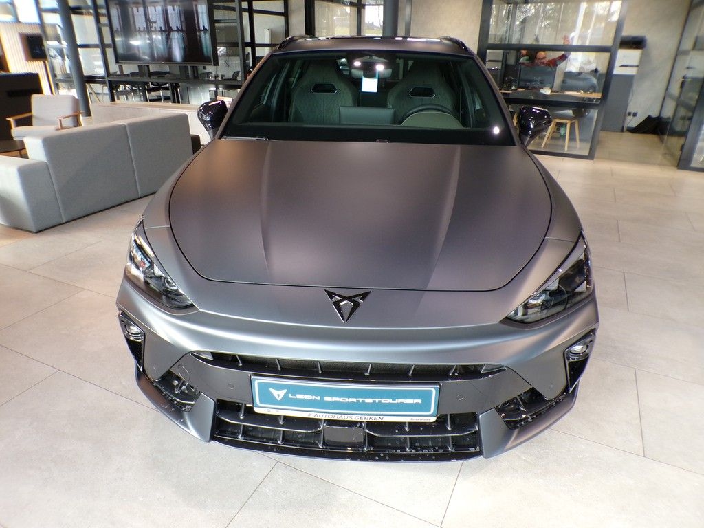 Fahrzeugabbildung SEAT Leon SportstourerVZ 2.0 TSI DSG 4Drive Tribe Edi