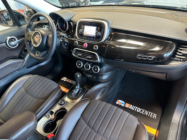 Fiat 500X Lounge *Xenon*Keyless*Navi*Sitzh*