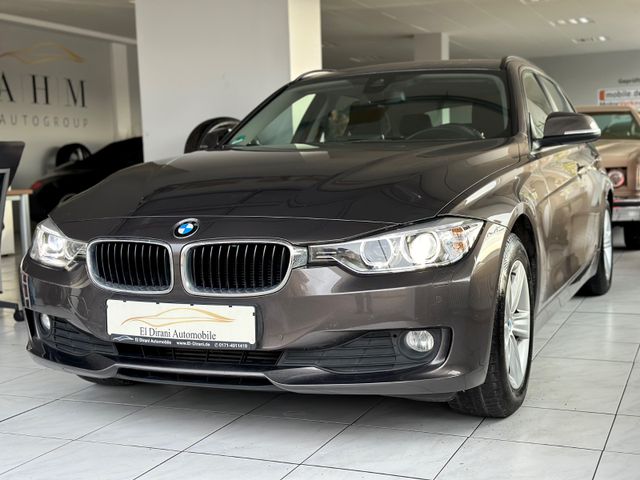 BMW 320d Touring Aut./HUD/BiXen/AHK/Navi/Lenkradhz/