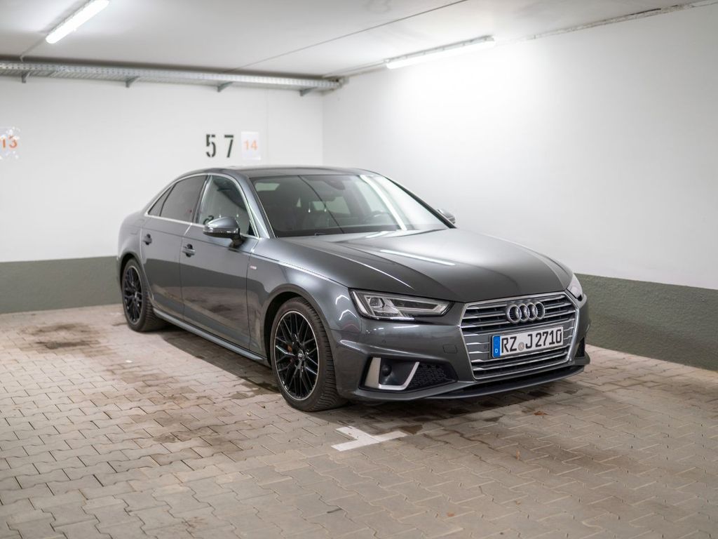 Image of Audi A4