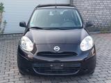 Nissan Micra Visia First Klimaanlage*Multif.-Lenkrad* - Nissan Micra: Visia