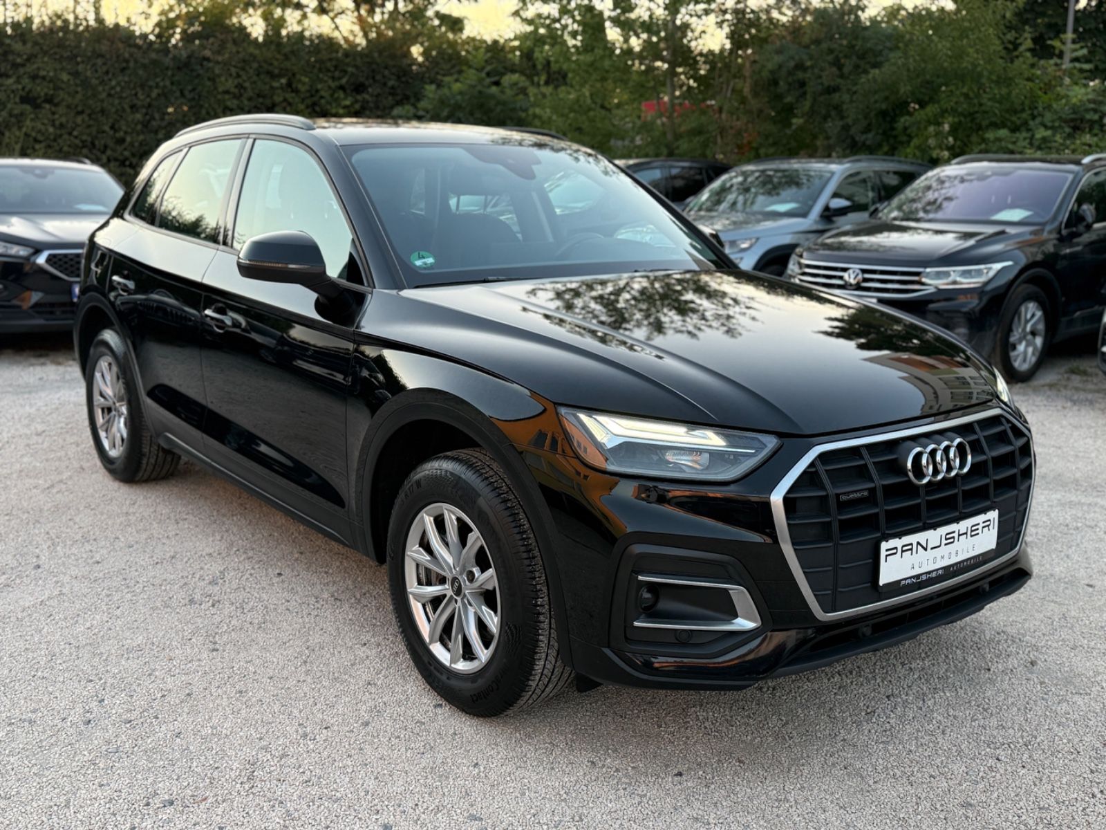 Audi Q5 - 1