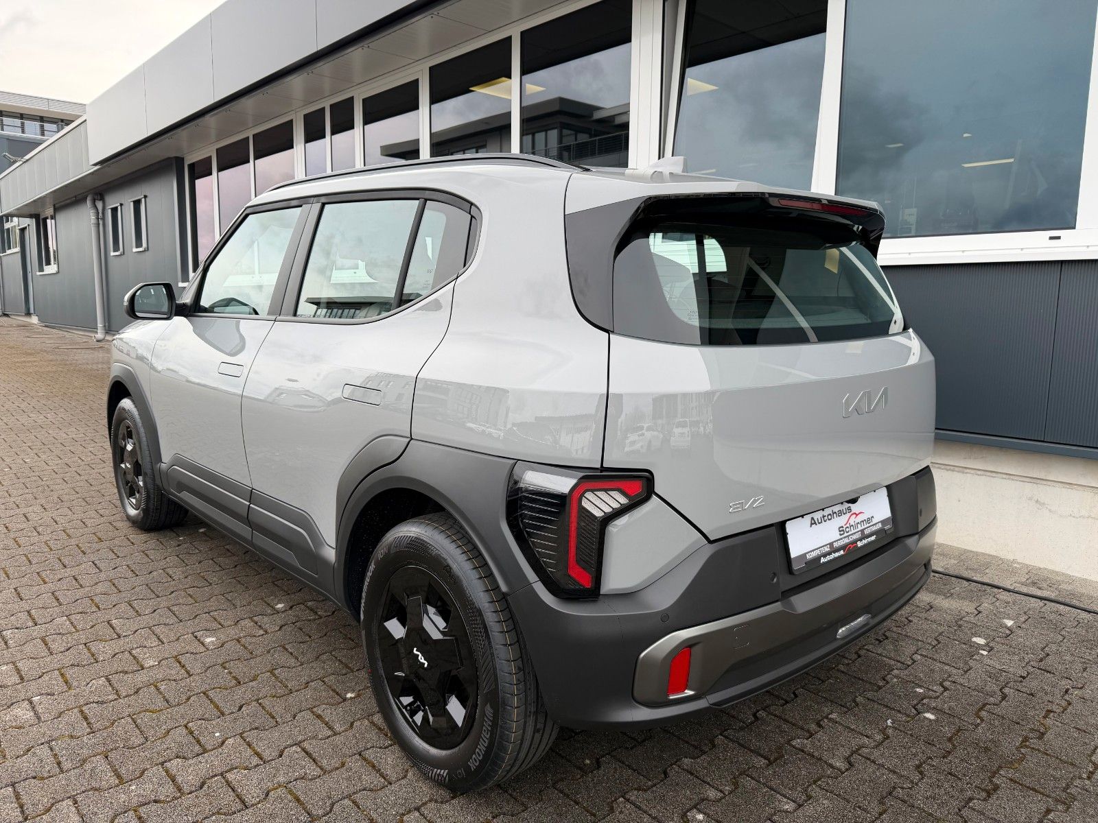 Fahrzeugabbildung Kia EV2 42,2 kWh Air 5S AIR WIN WP