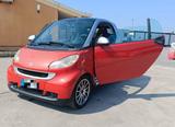 Smart ForTwo 1000 52 kW coupé passion - Permuta  - Behindertengerechte Smart ForTwo