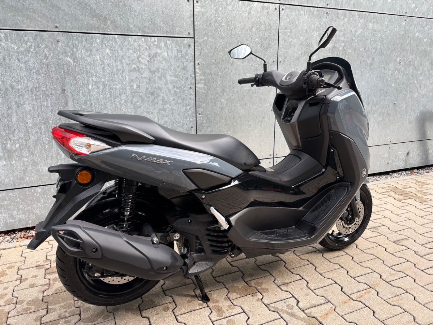 Fahrzeugabbildung Yamaha NMax 125 Modell 2024