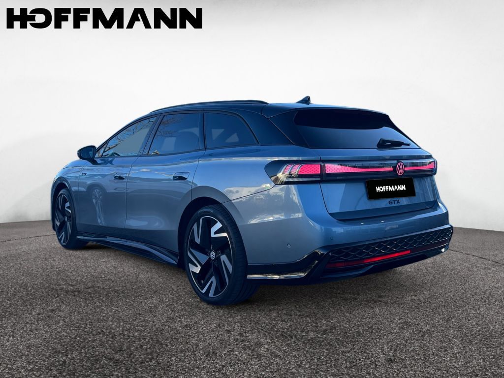 Fahrzeugabbildung Volkswagen ID.7 Tourer 4Motion GTX DCC Easy Open