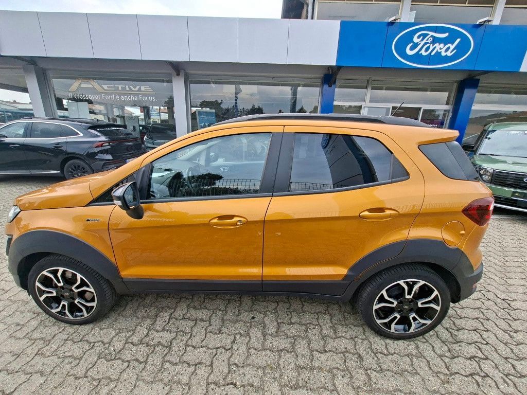 Ford FORD EcoSport 2018 - EcoSport 1.0 ecoboost Activ