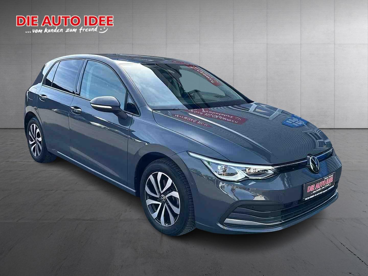 Volkswagen Golf VIII Active *HUD, Standhz., App,ACC,Kamera*
