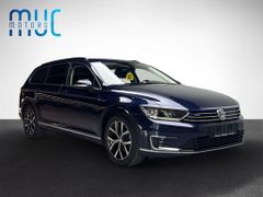 VW Passat GTE ACC AHK Kamera Scheckheft VW