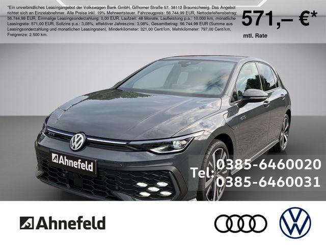 Golf GTE 1,5 l eHybrid 130 kW 177 PS / 85 kW 116