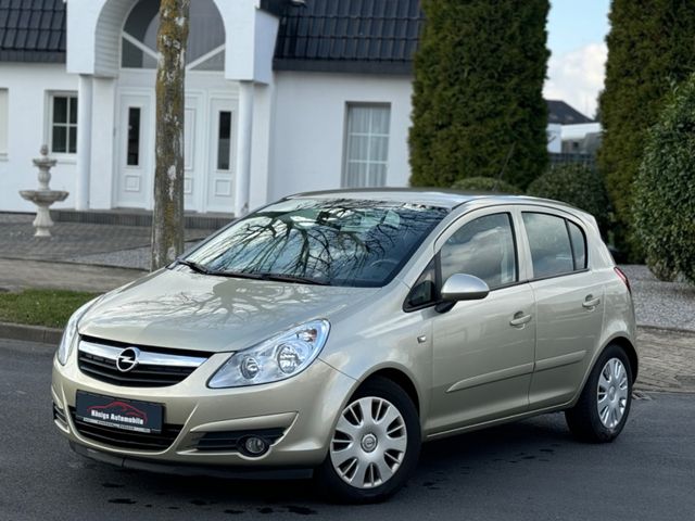 Opel Corsa D Edition*SERVICE NEU*