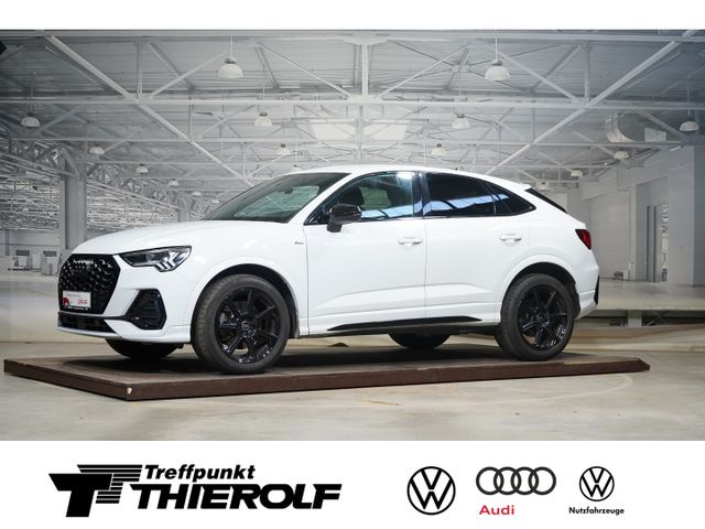 Audi Q3 Sportback 40 TDI quattro S line