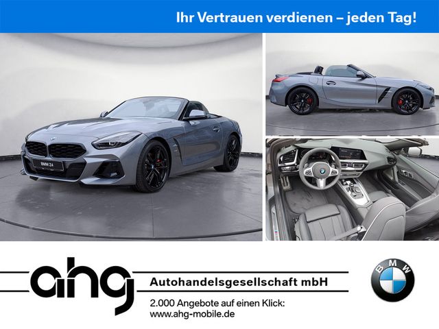 BMW Z4 sDrive20i M-Sportpaket Innovationspaket