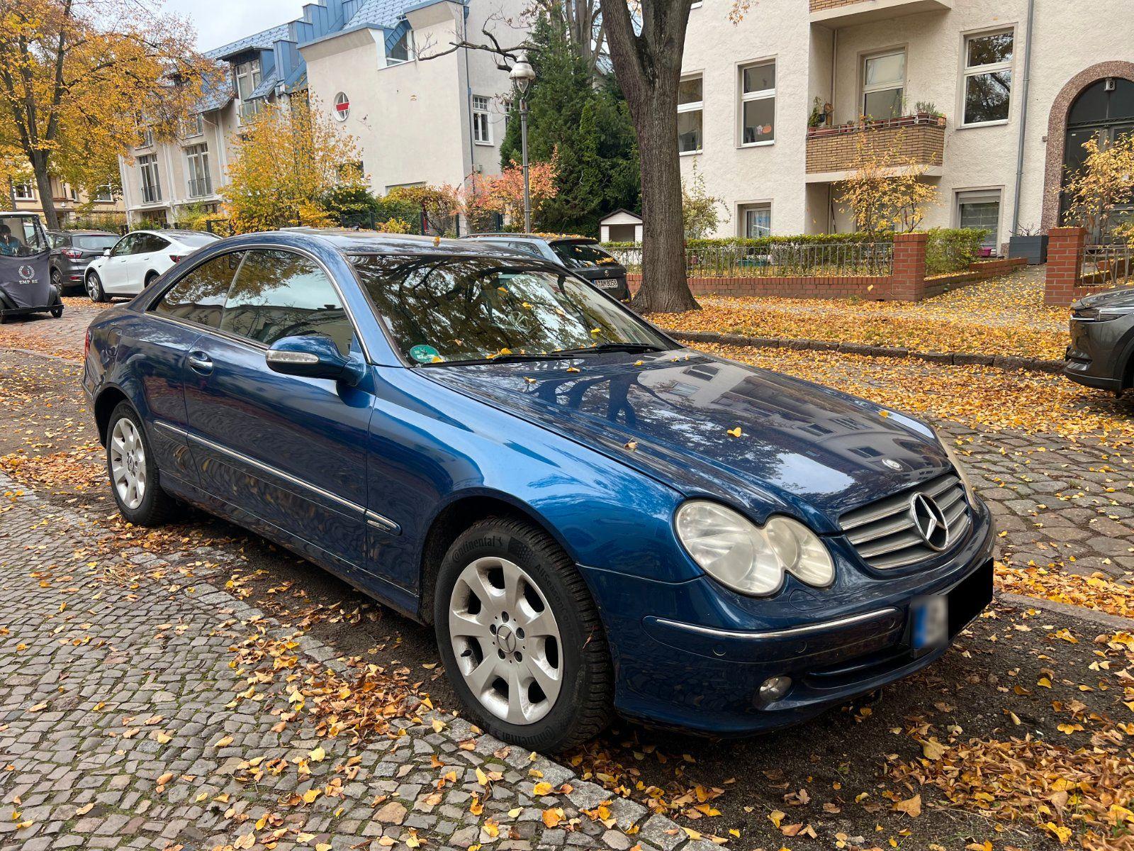 Mercedes-Benz CLK 200