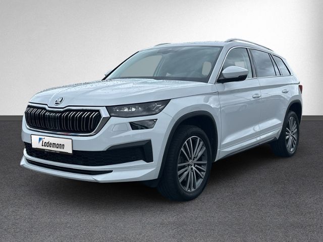 Kodiaq 2.0 TDI L&K 4x4 LED+NAVI+PANO+AHK+360°-KA