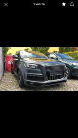 Audi Q7 4,2 V8 3mal S-line - Audi Q7 aus 2011: Line