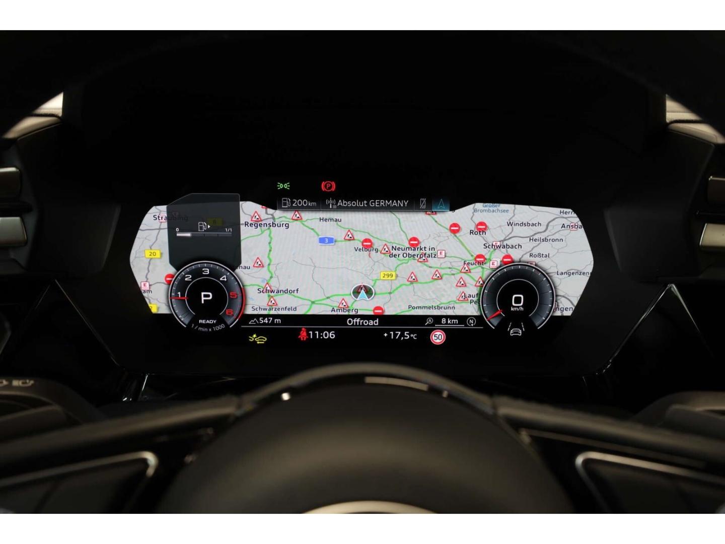 Audi A3 Limousine 35 TDI Advanced VCP/NAV/RFK/DAB, миниатюра 13