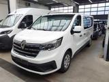 Renault Trafic L2H1 lang 3,0t Life 5-Sitze LED PDC Klima - Renault Trafic: L2h2