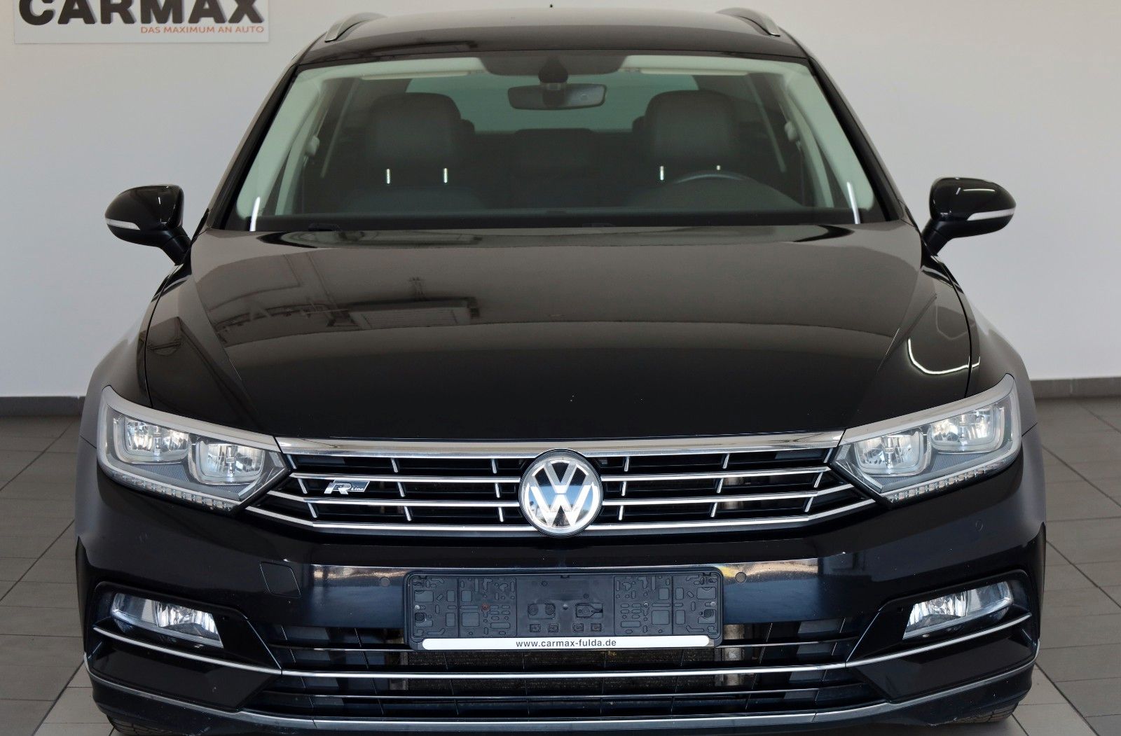 Fahrzeugabbildung Volkswagen Passat Variant Highline R Line T.Leder,Navi,LED