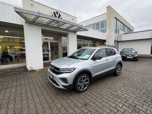 Volkswagen T-Cross 1.0 TSI  DSG 85 kW  Style LED NAV