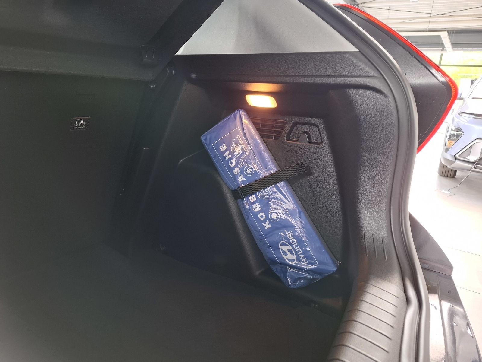 Hyundai BAYON - Bild 11