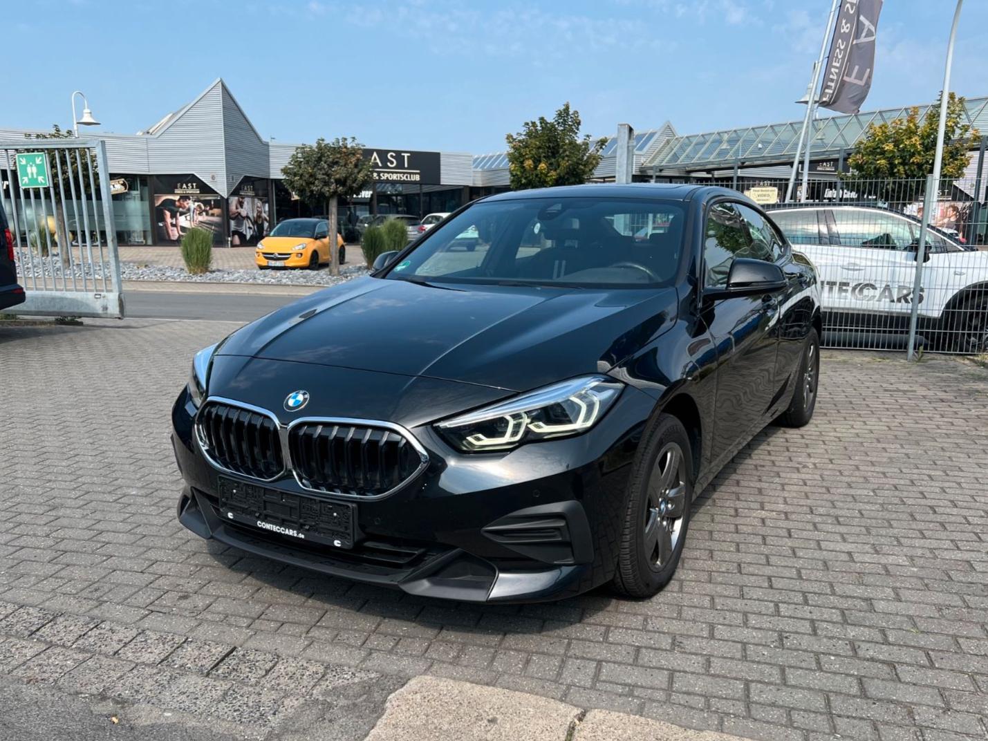 BMW 216d Gran Coupé Advantage AHK+Panorama+LED+DAB