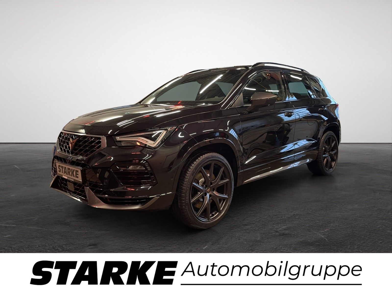 Cupra Ateca VZ 2.0 TSI DSG 4Drive VZ  Navi LED Kamera  imagem 2