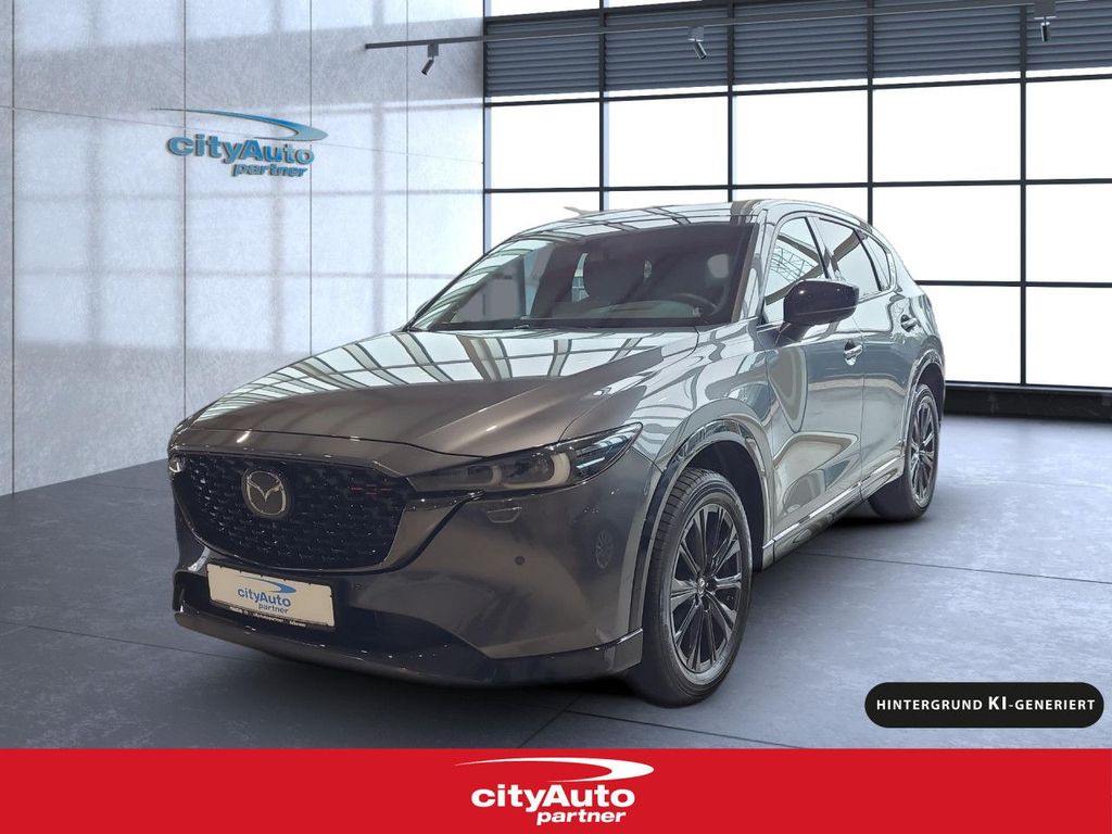 Image of Mazda CX-5