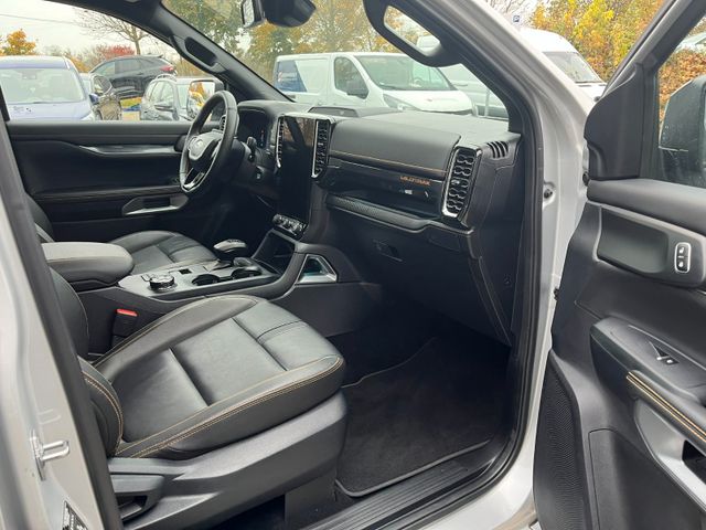 Ranger *Wildtrak*e-4WD*Doppelkabine*AHK*Rollo*