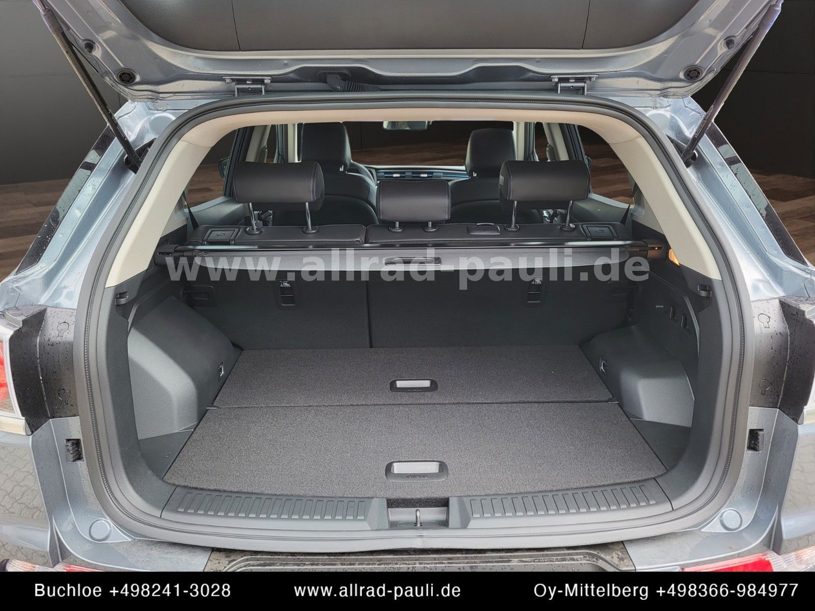 Ssangyong Korando e-motion Platinum | SOFORT!