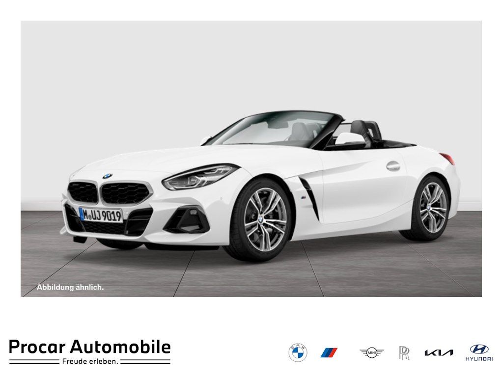 BMW Z4 sDrive20i M sport DA PA HUD LenkradHZG