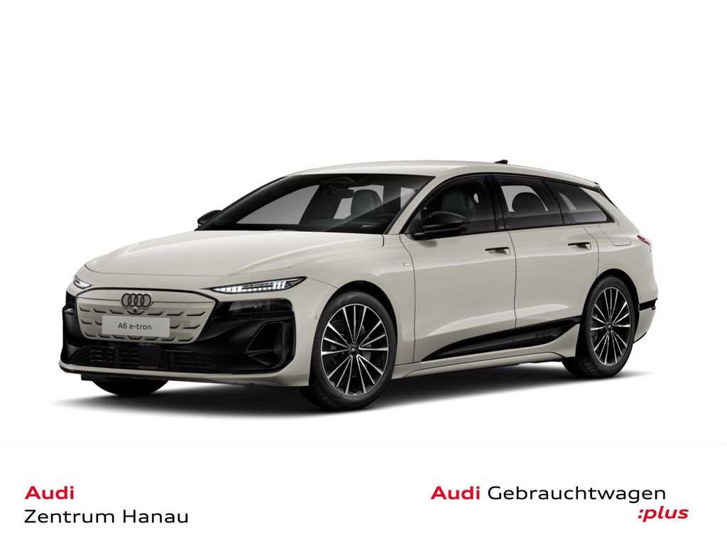 Image of Audi A6 e-tron
