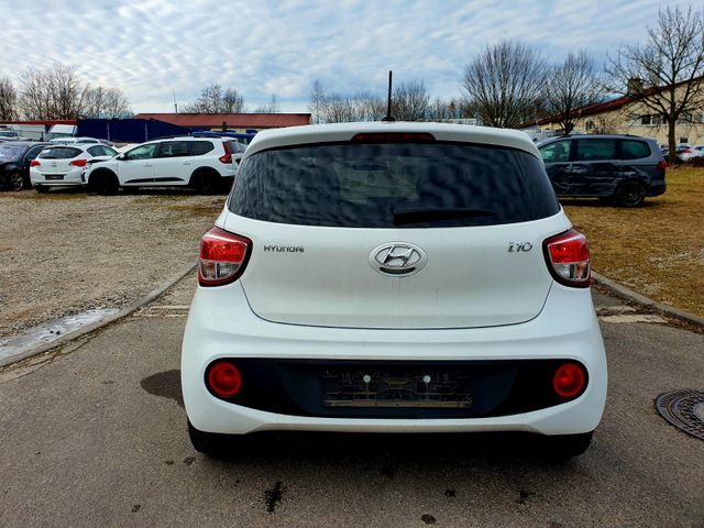 Hyundai i10 YES!.Klima.EURO 6