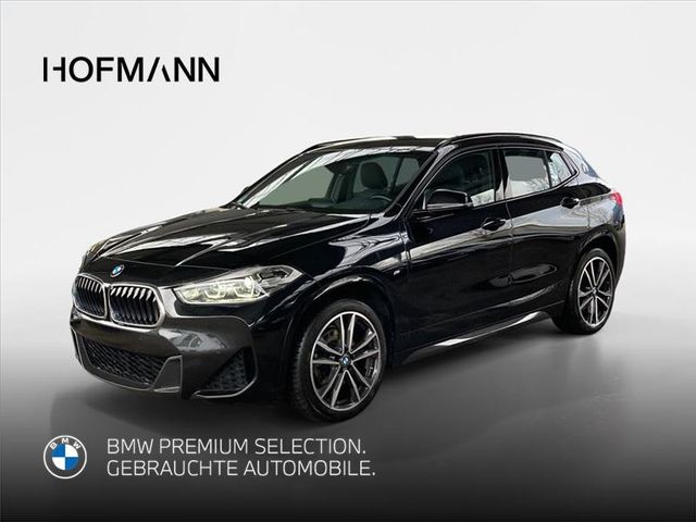 BMW X2 xDrive20d Aut. M Sport+AHK+HUD+ACC