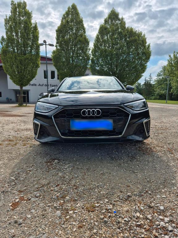 Image of Audi A4