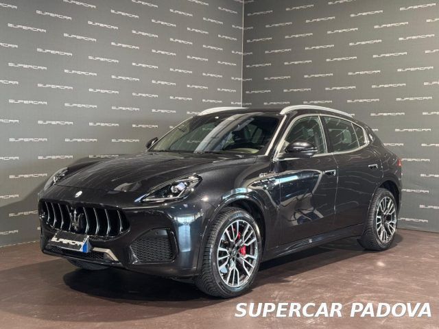 Altele MASERATI Grecale Grecale MHEV 300 CV GT