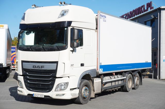 DAF XF 460 E6 6x2 / Retarder / Lift