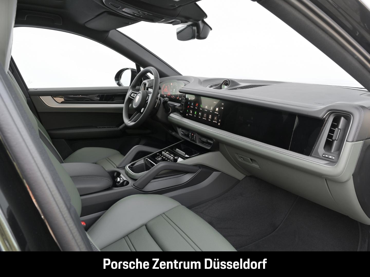 Porsche Cayenne E-Hybrid Coupe BOSE Surround View LED