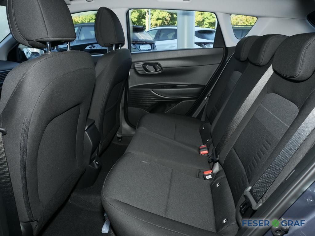Hyundai BAYON - Bild 8