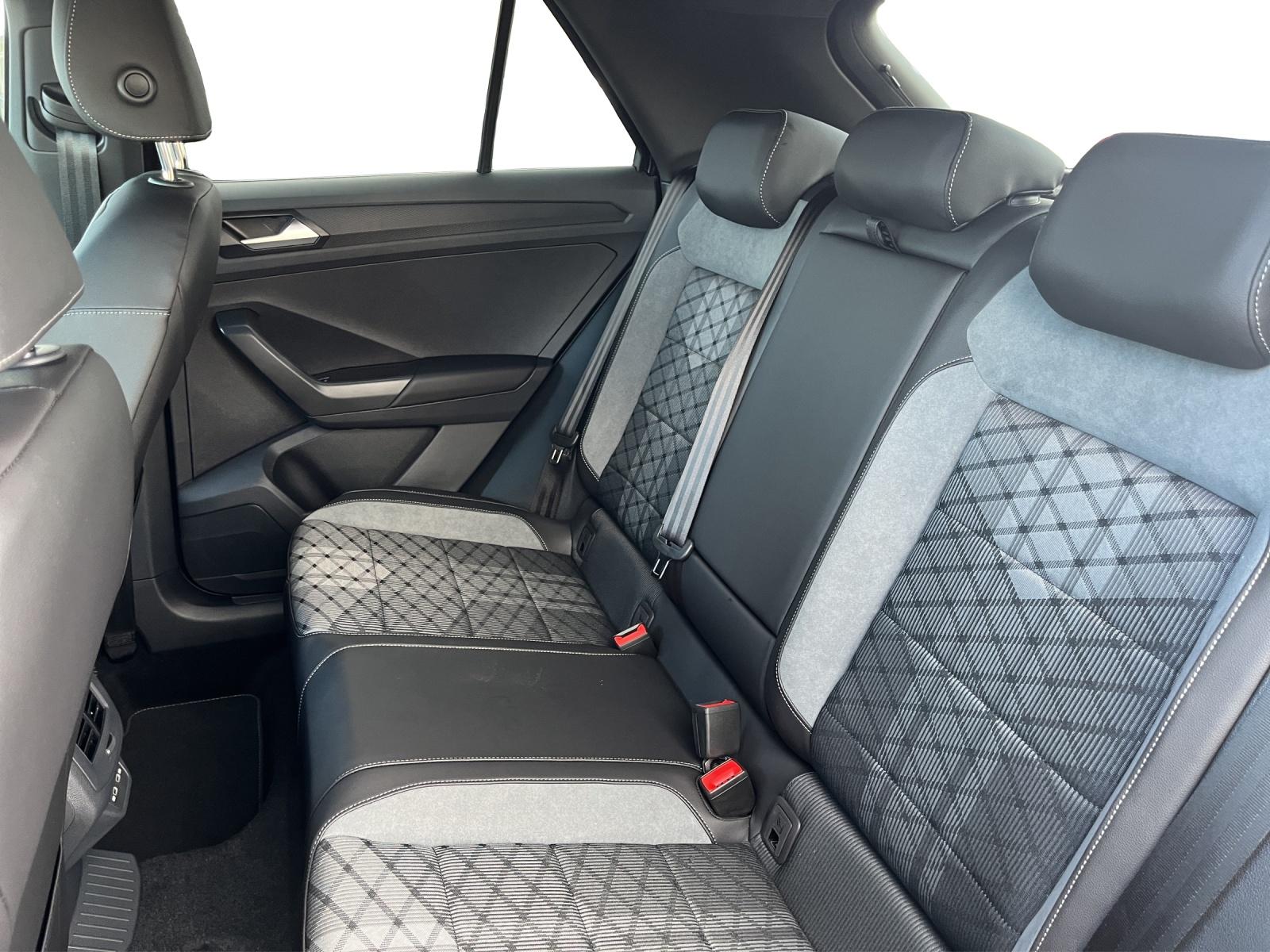 Volkswagen T-Roc R-Line 1.5 l TSI DSG LED IQ.Drive, миниатюра 11