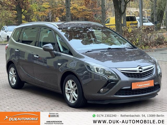 Opel Zafira C Tourer Innovation *Navi*7 Sitzer*1.Hand